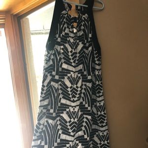 Black Apt 9 dress